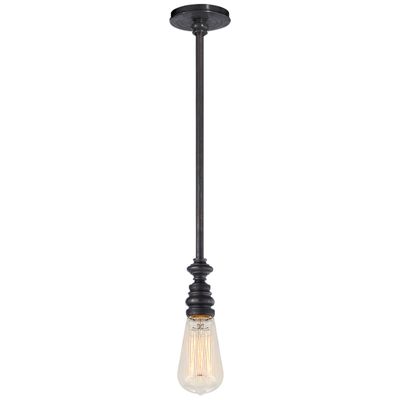 Chapman & Myers Boston Pendant in Bronze Ceiling Light W2.25