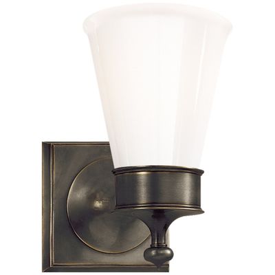 Chapman & Myers 18 Cabinet Maker's Picture Light in Hand-Rubbed Antique  Brass