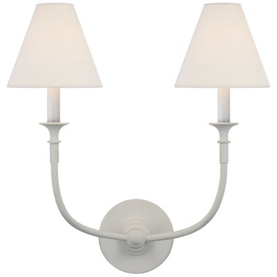 安価 ワタナベ Piaf O'Brien Thomas Double with White Plaster in Sconce 額縁