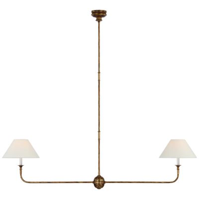 Two light pendant discount